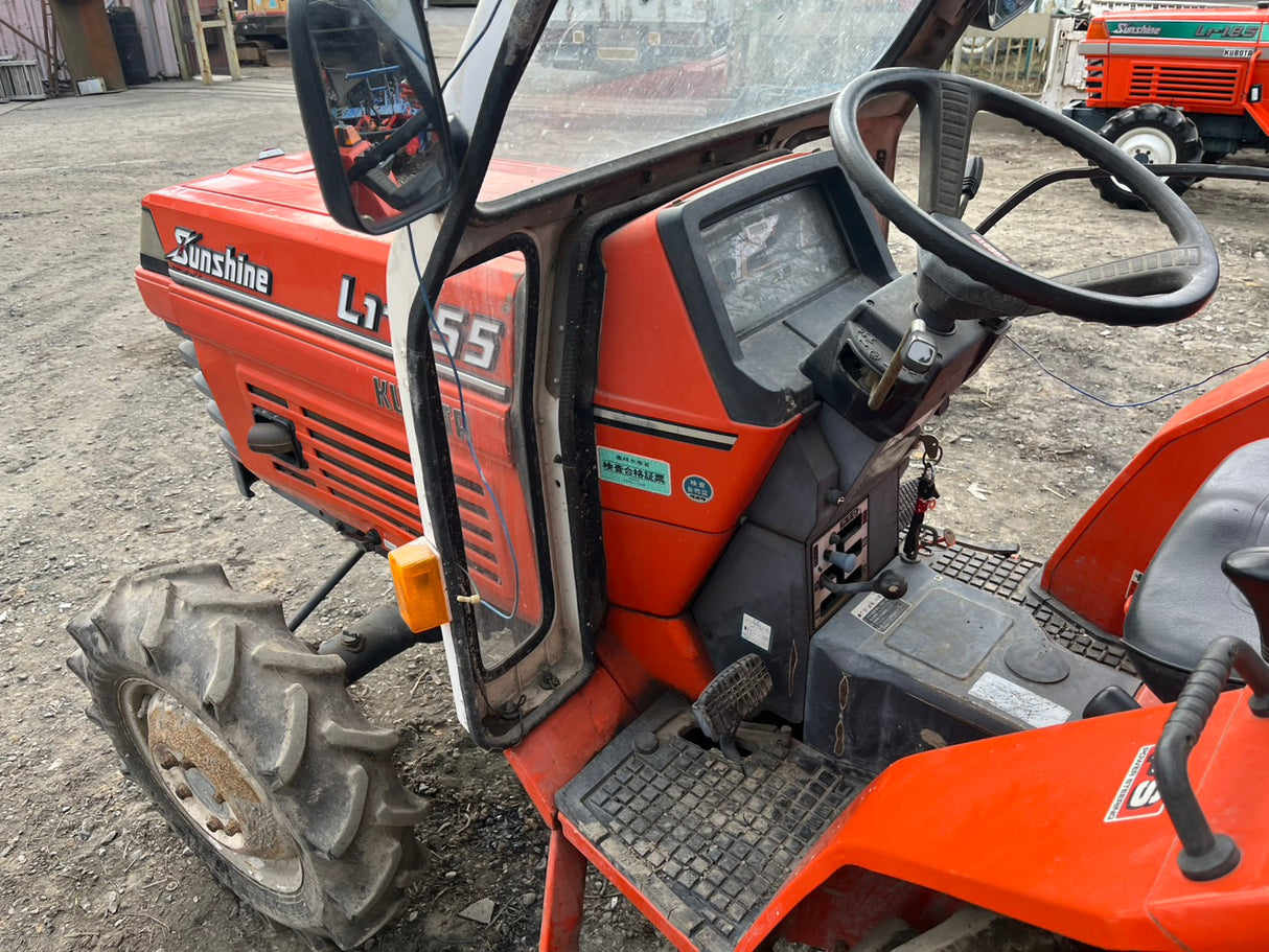 tractor/L1-255/KUBOTA