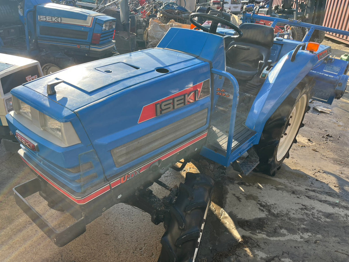 tractor/TA207/ISEKI