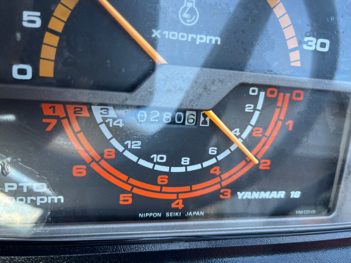 tractor/F18/YANMAR
