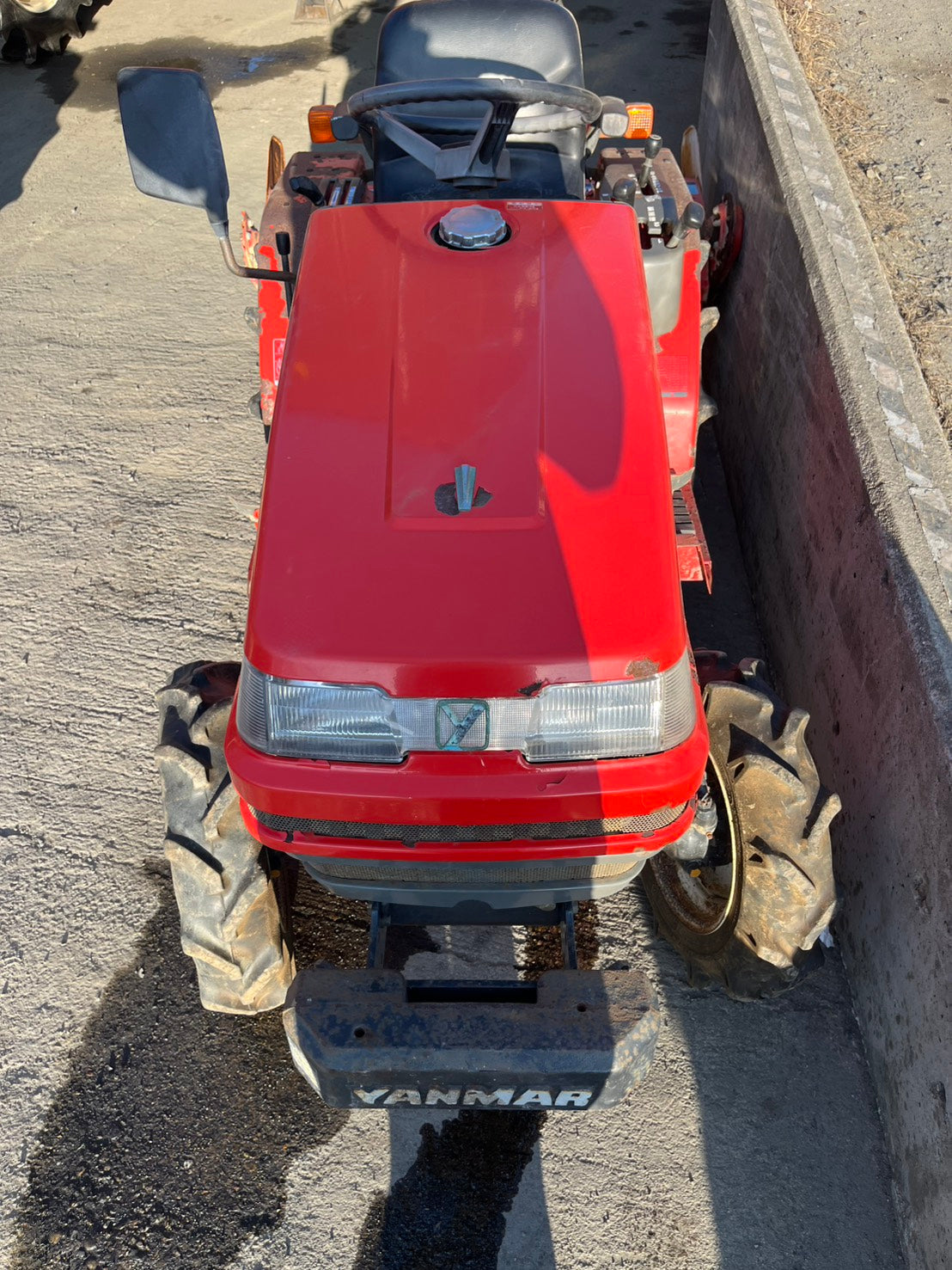 トラクター/Ke-3/ヤンマー