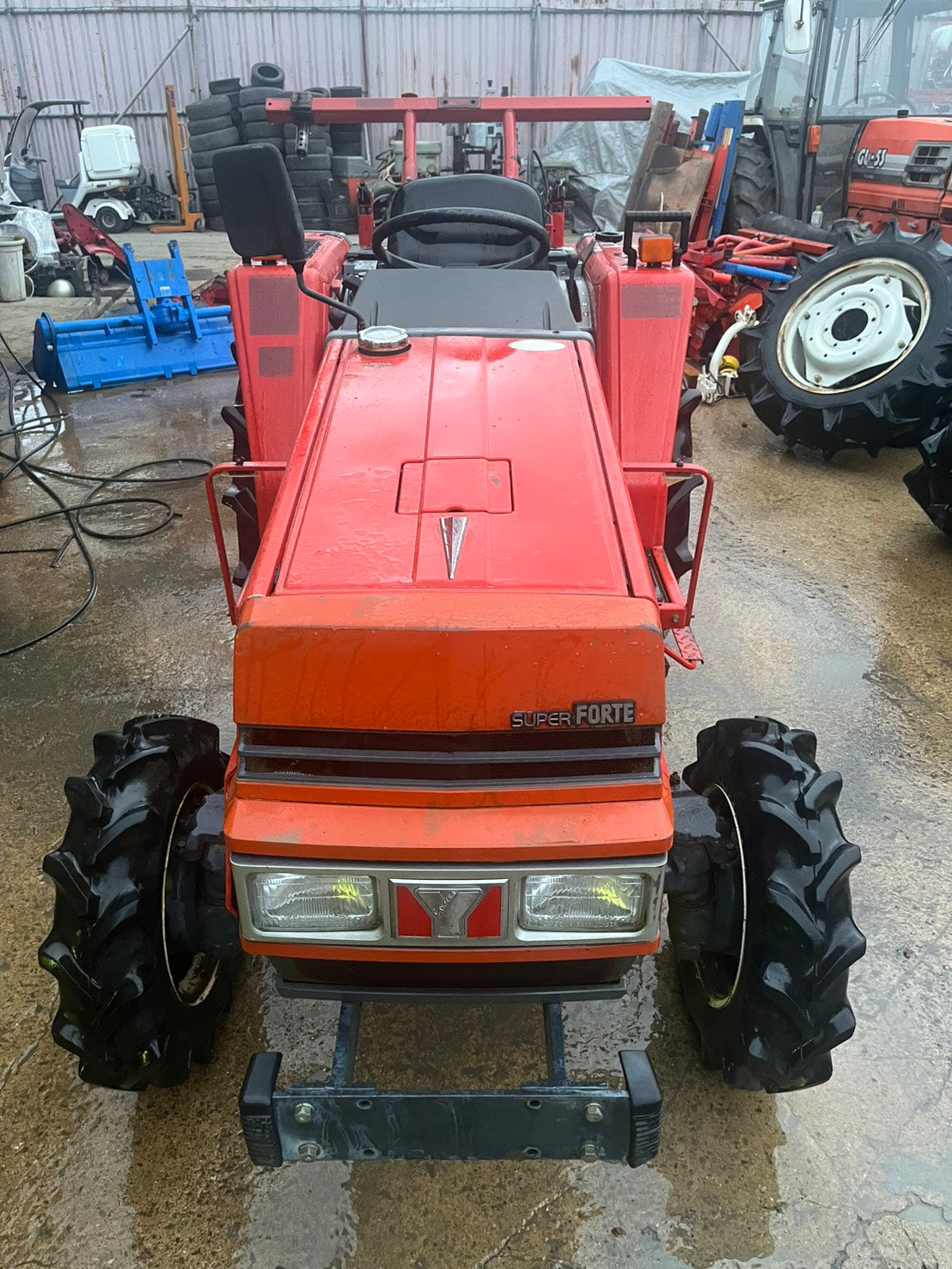 tractor/FX215/YANMAR