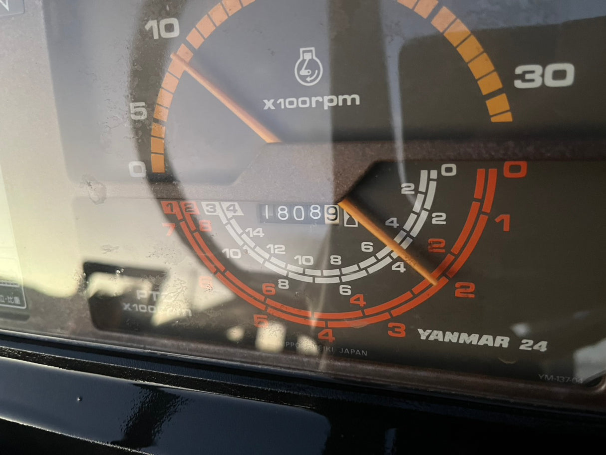 tractor/F24/YANMAR