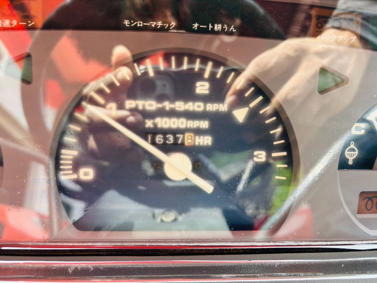 トラクター/GL300/クボタ