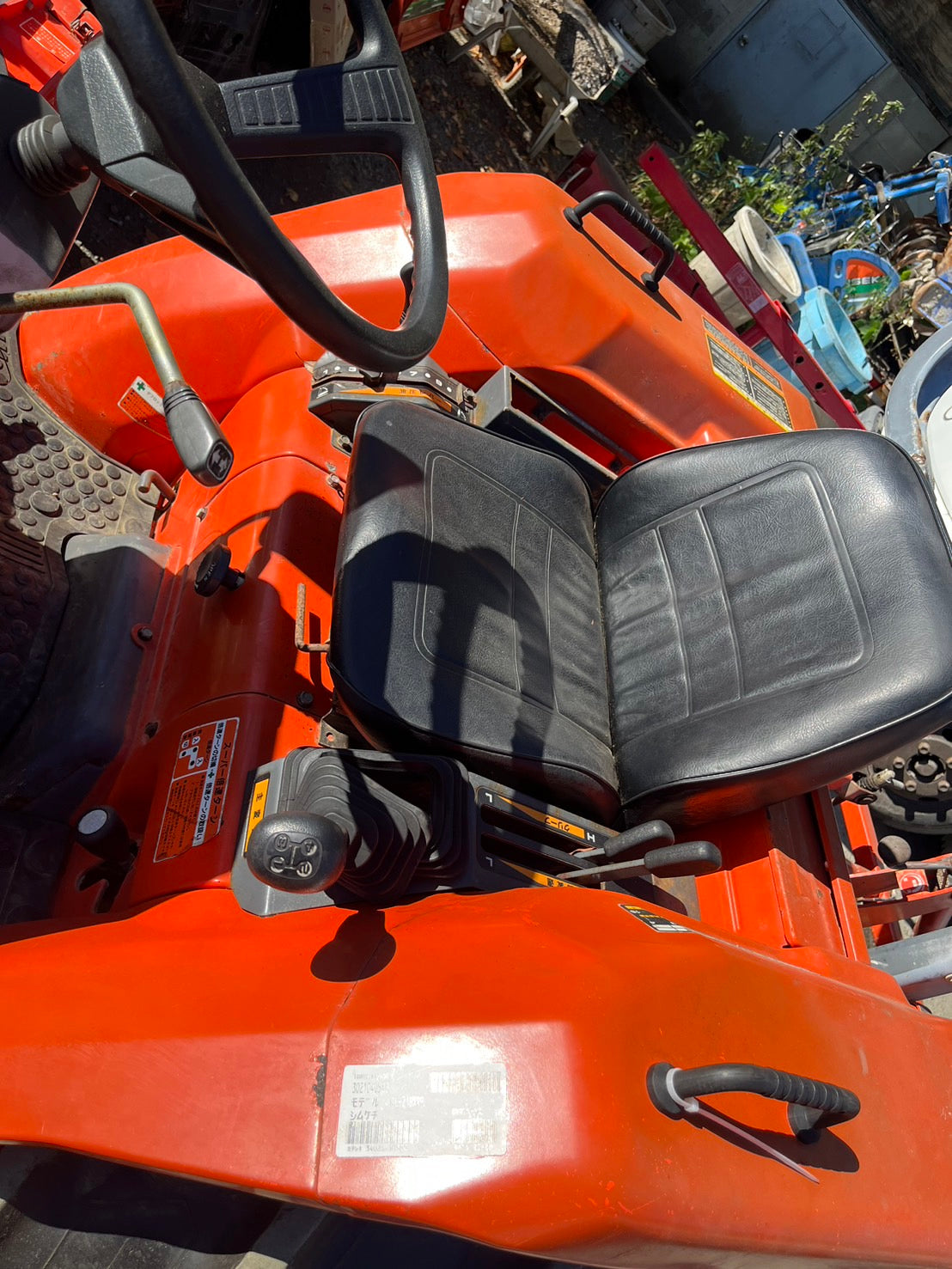 tractor/GL21/KUBOTA