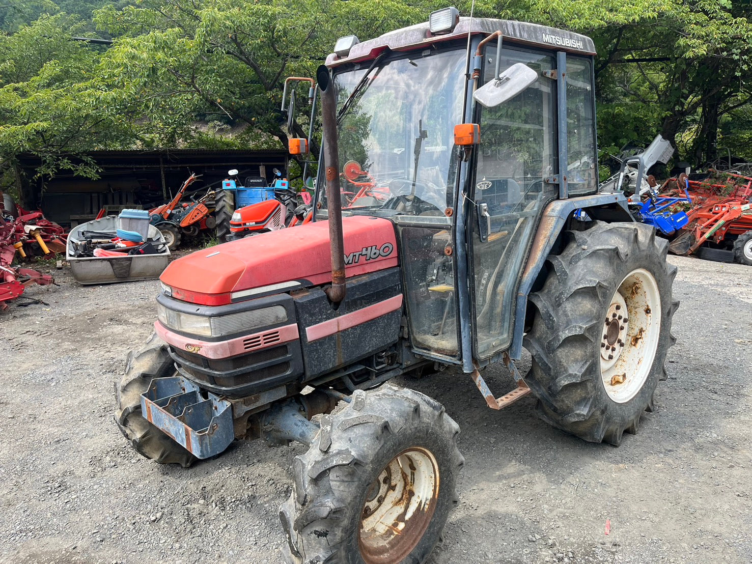 tractor/MT460/Mitsubishi