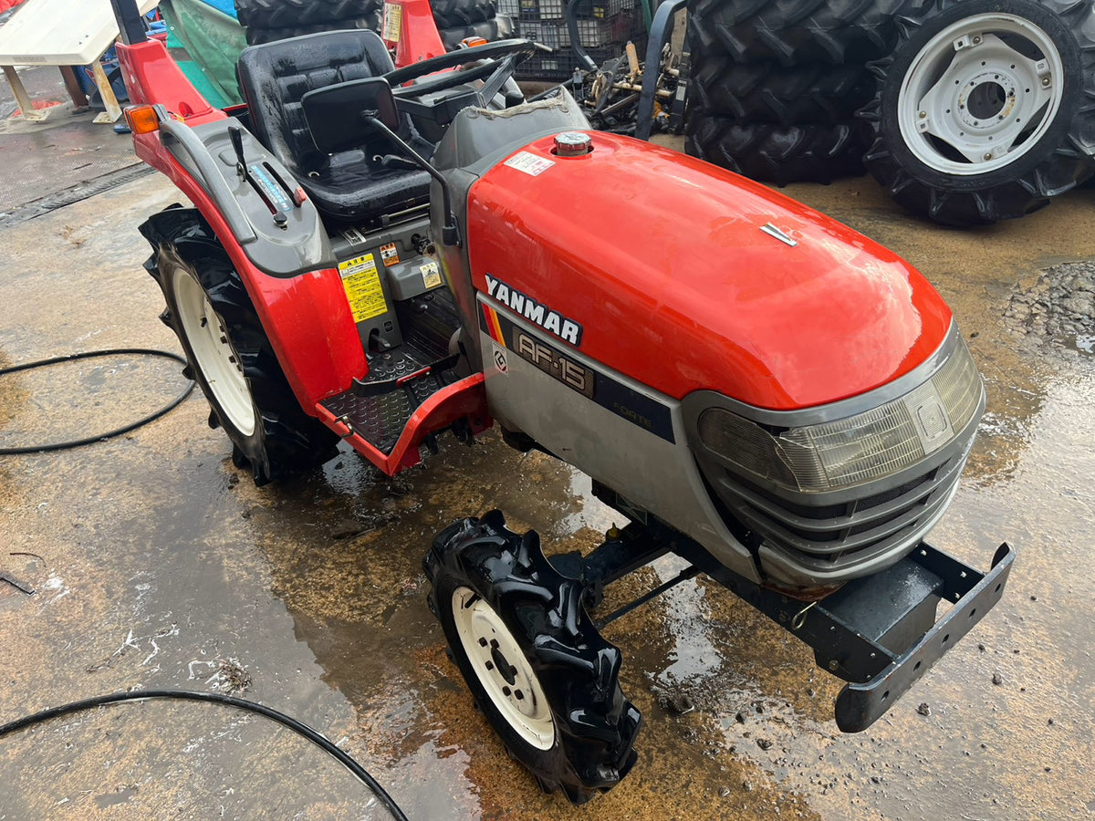 tractor/AF15/YANMAR