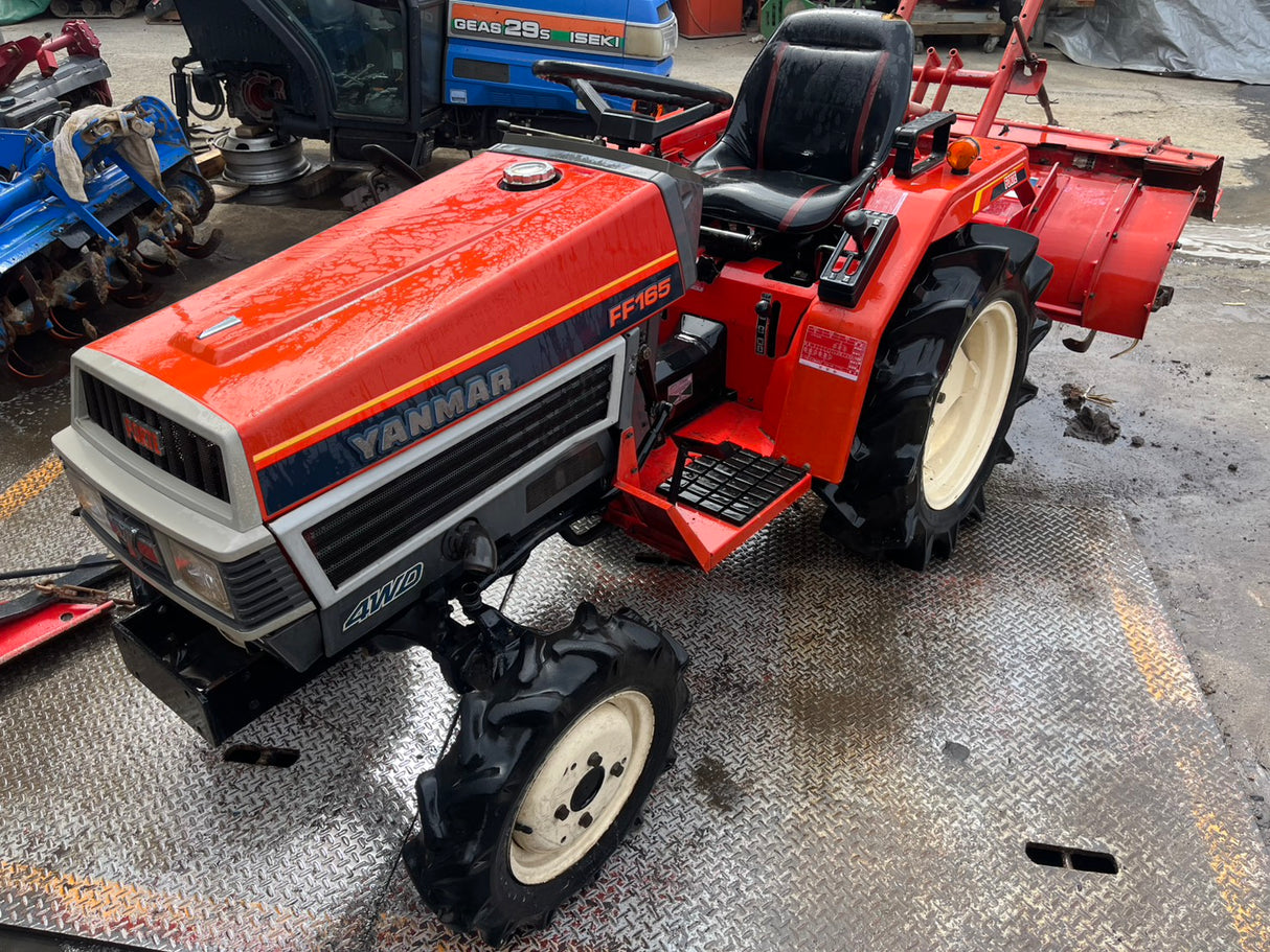 tractor/FF165/YANMAR