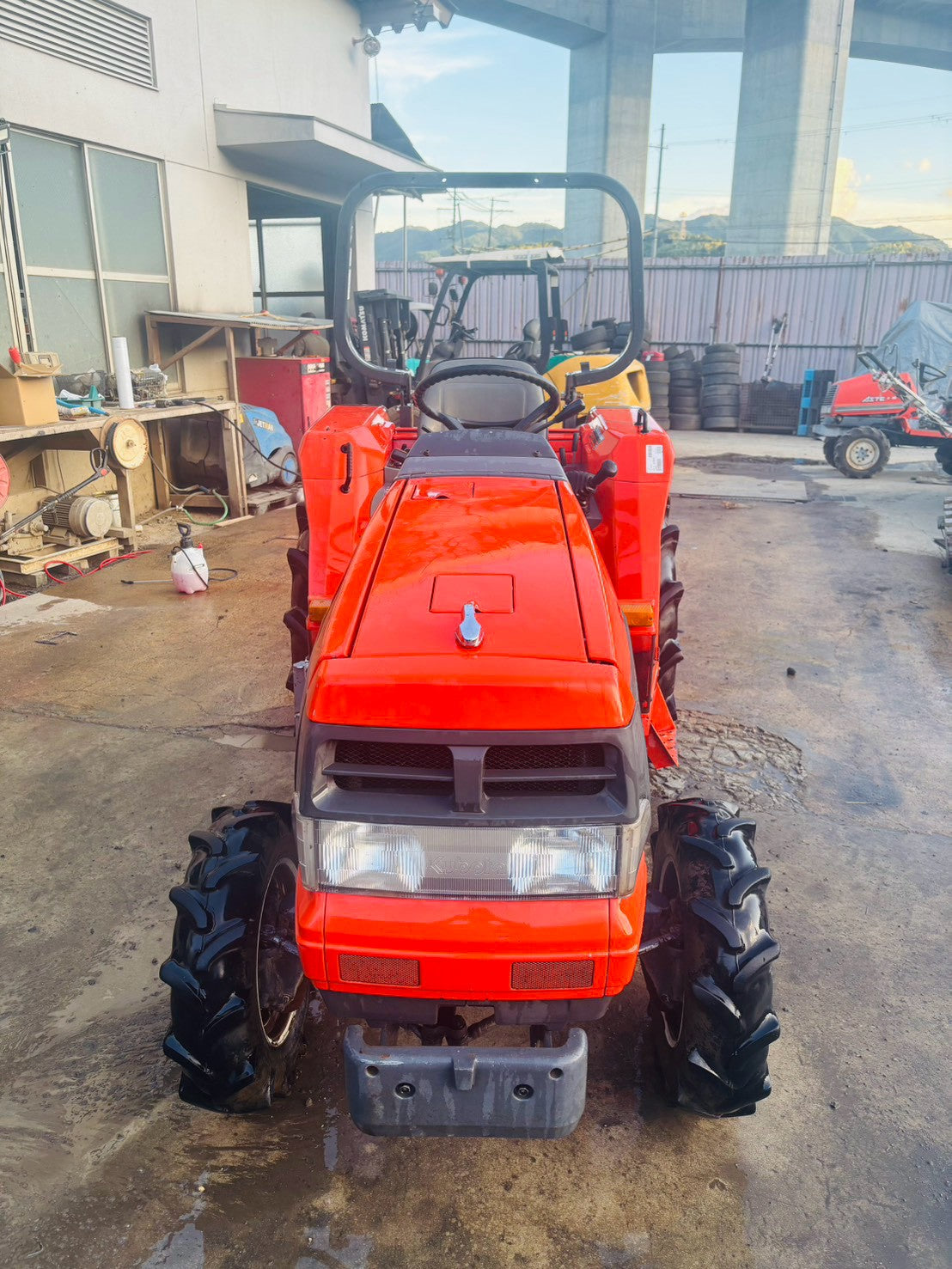 tractor/GL220/KUBOTA