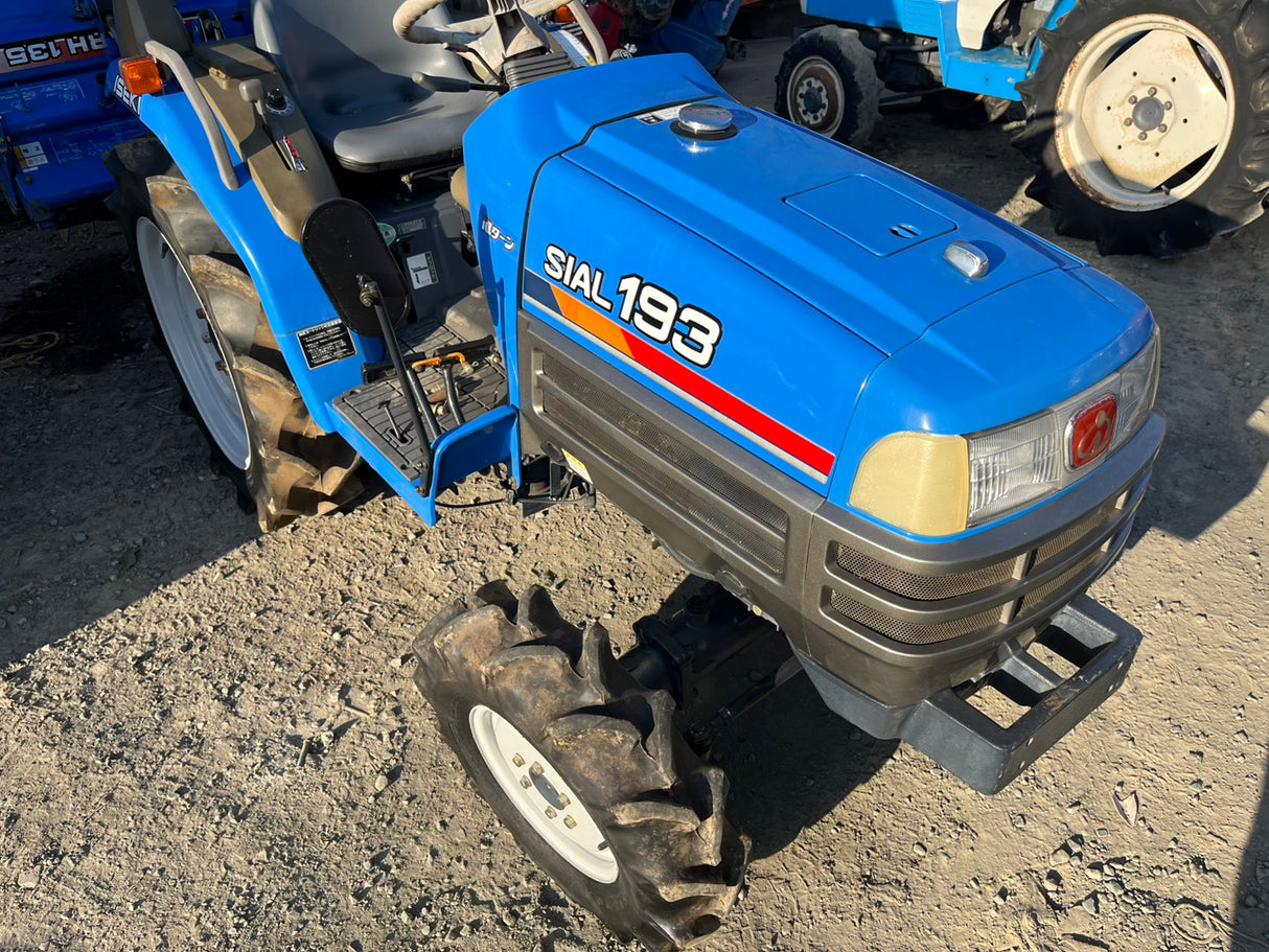 トラクター/TF193/イセキ