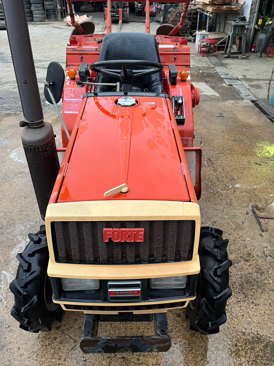 tractor/F14/YANMAR