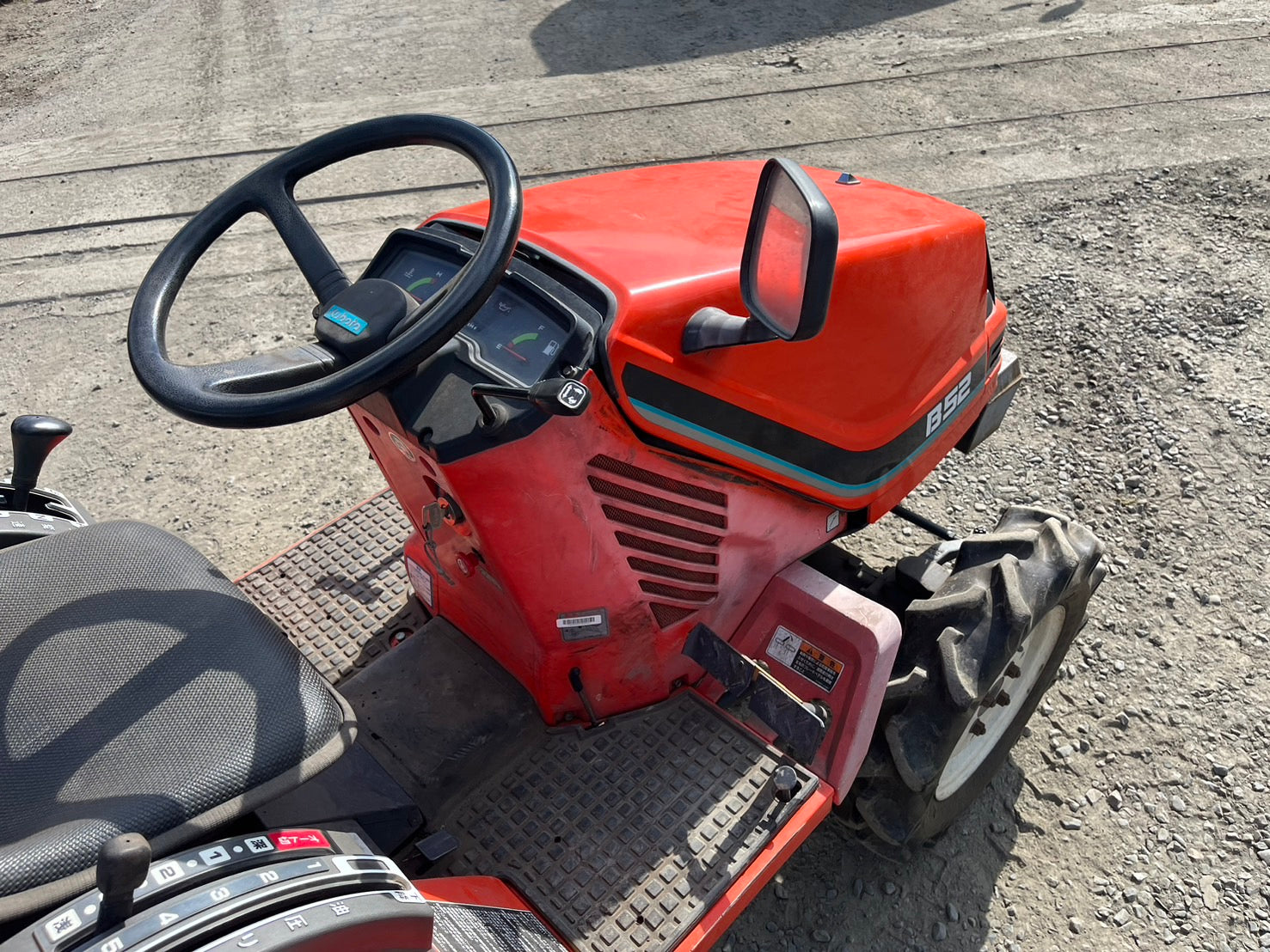 tractor/B52/KUBOTA