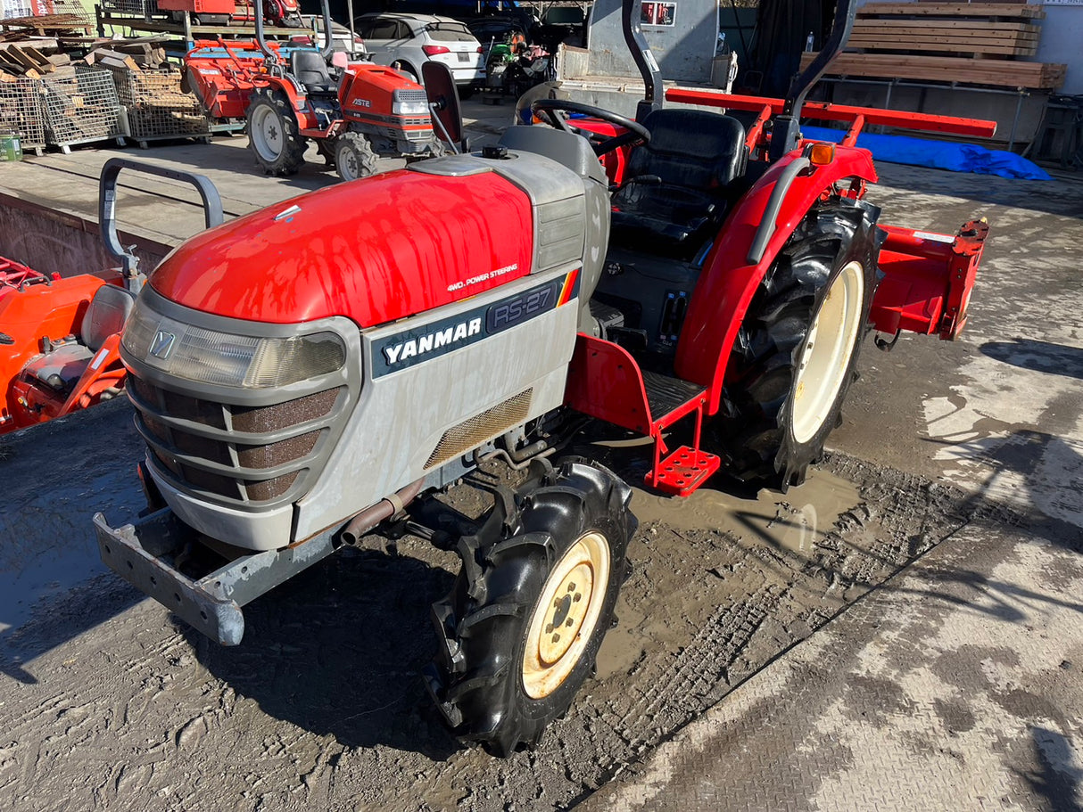 tractor/RS-27/YANMAR