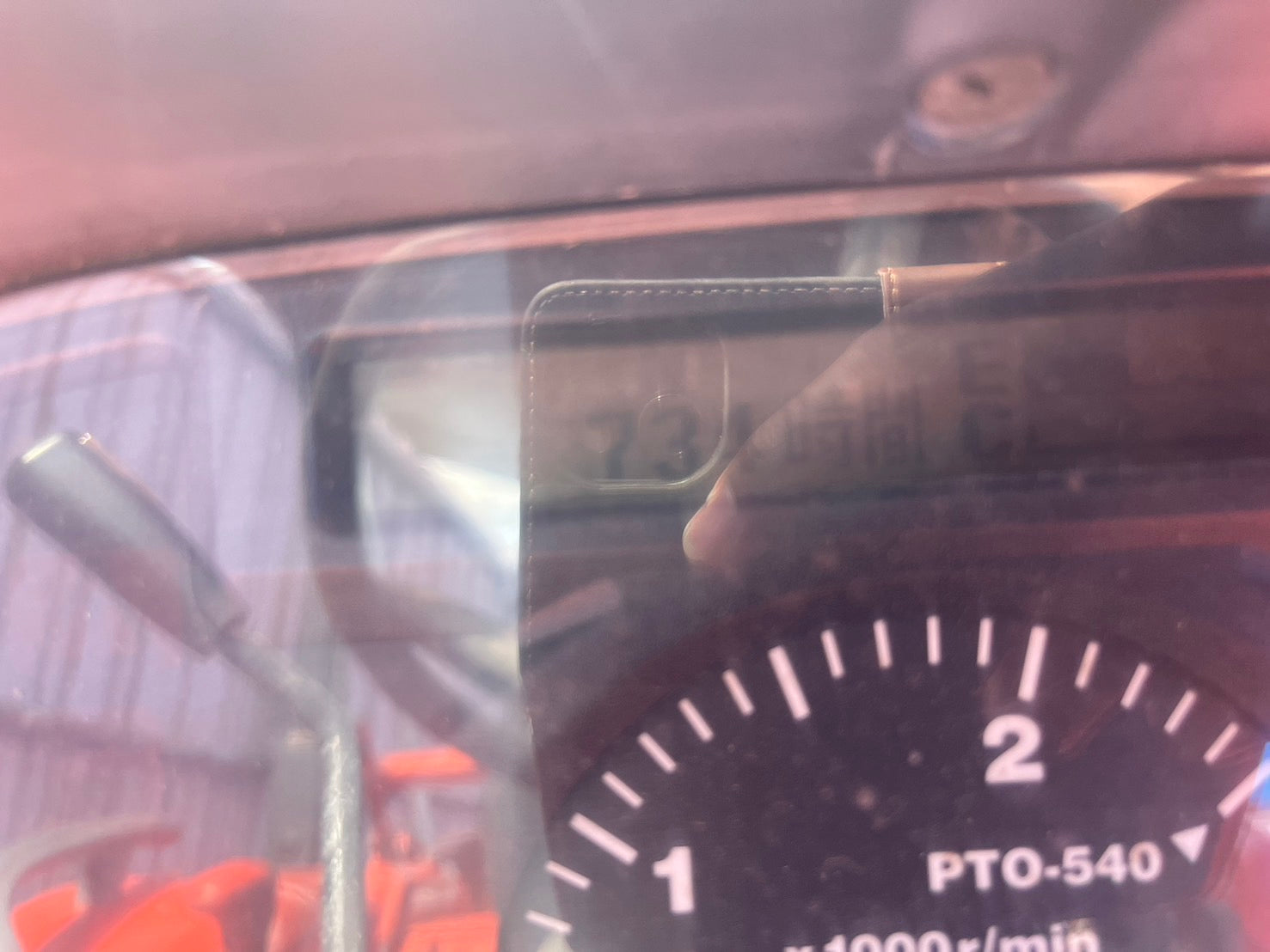 tractor/NTX25/Hitachi