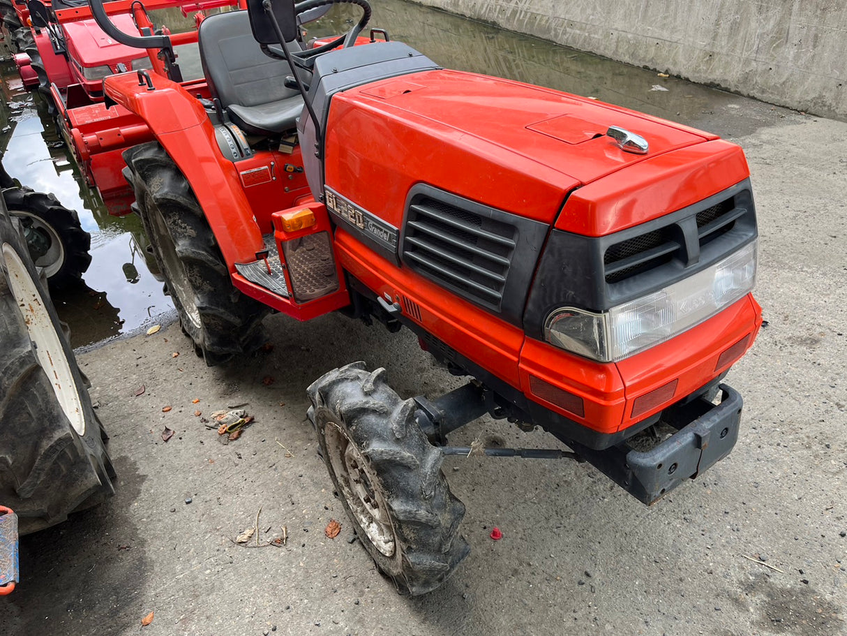 トラクター/GL220/クボタ