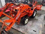 tractor/B40/KUBOTA
