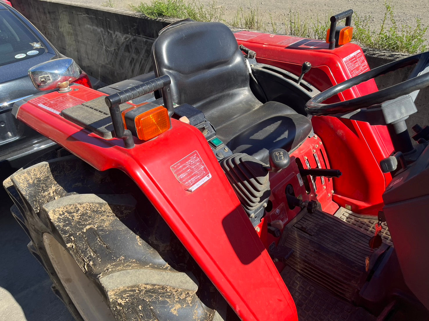 tractor/F265/YANMAR