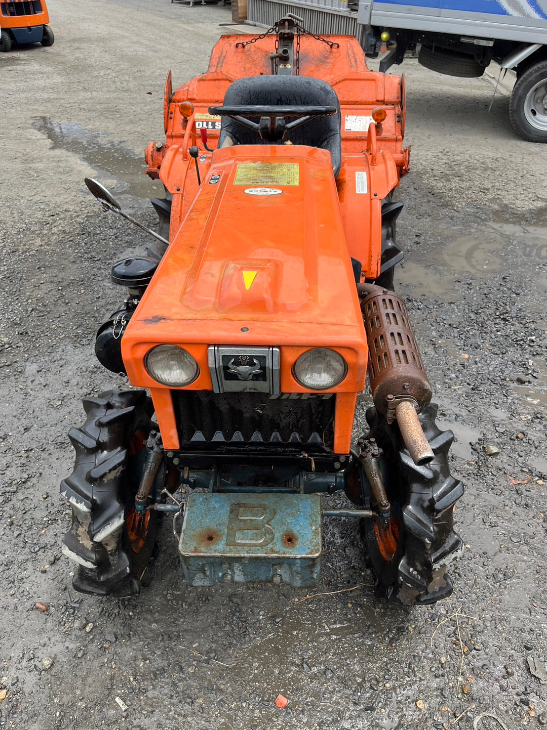 トラクター/B7001/クボタ