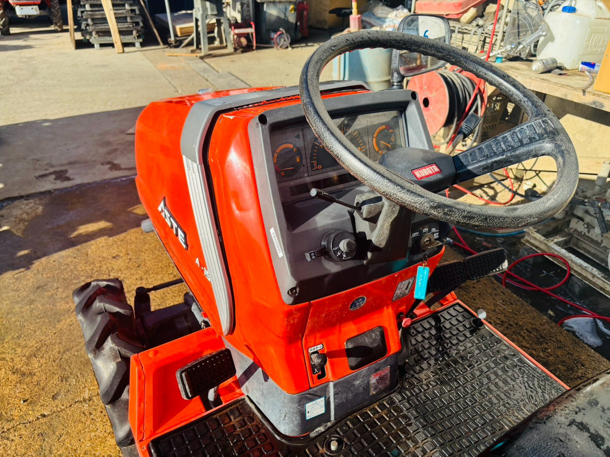 tractor/A-15/KUBOTA