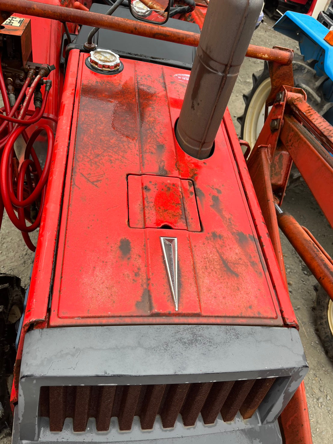 tractor/F18/YANMAR