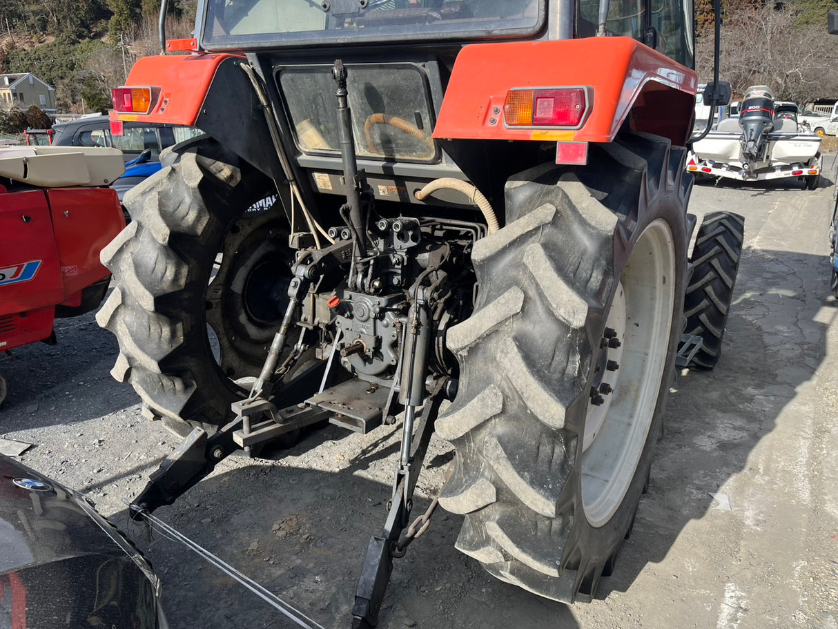 tractor/MD87/KUBOTA