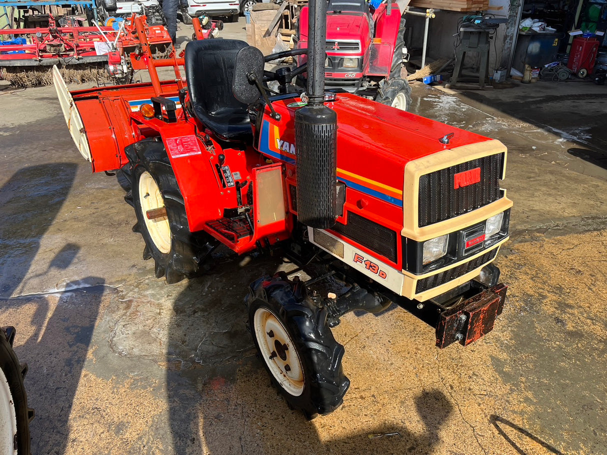 tractor/F13/YANMAR