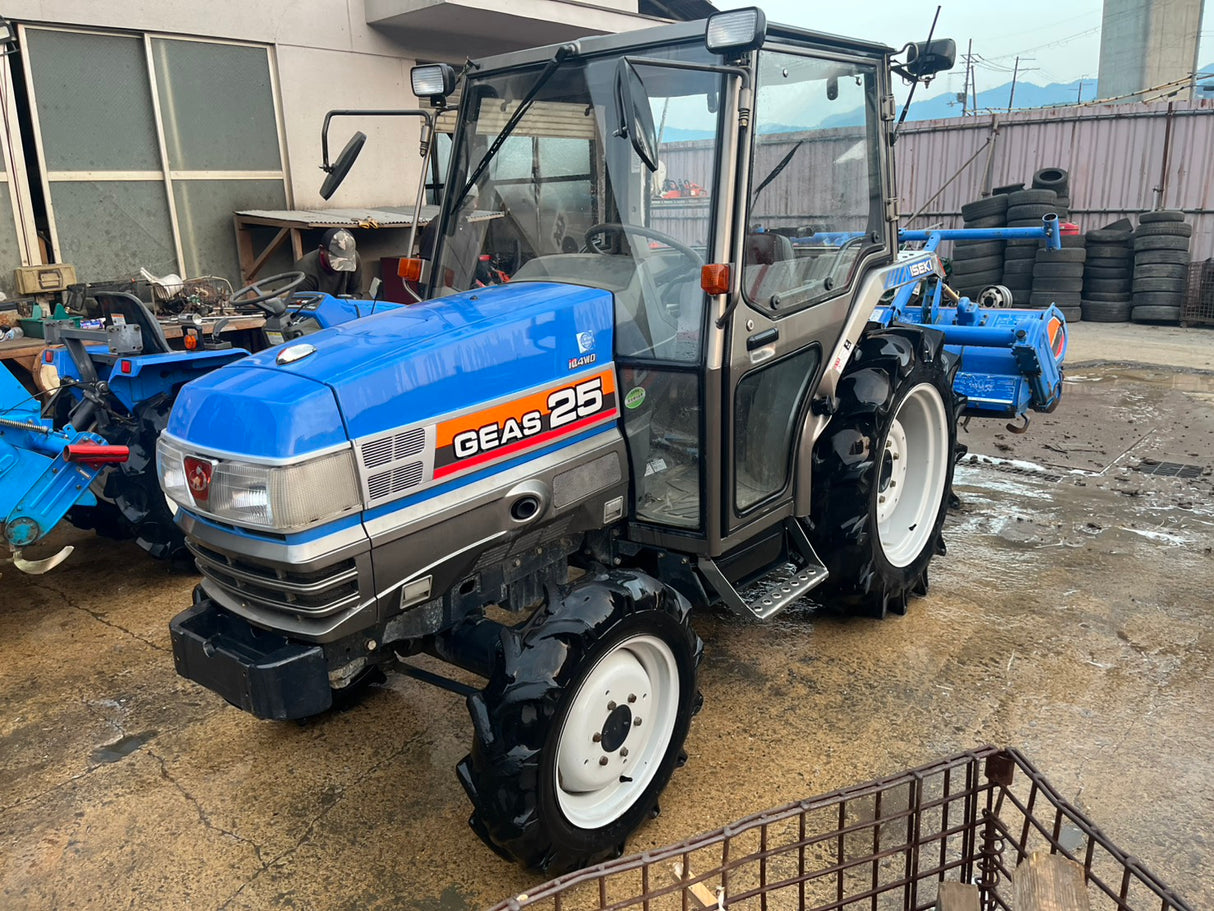 トラクター/TG25/イセキ