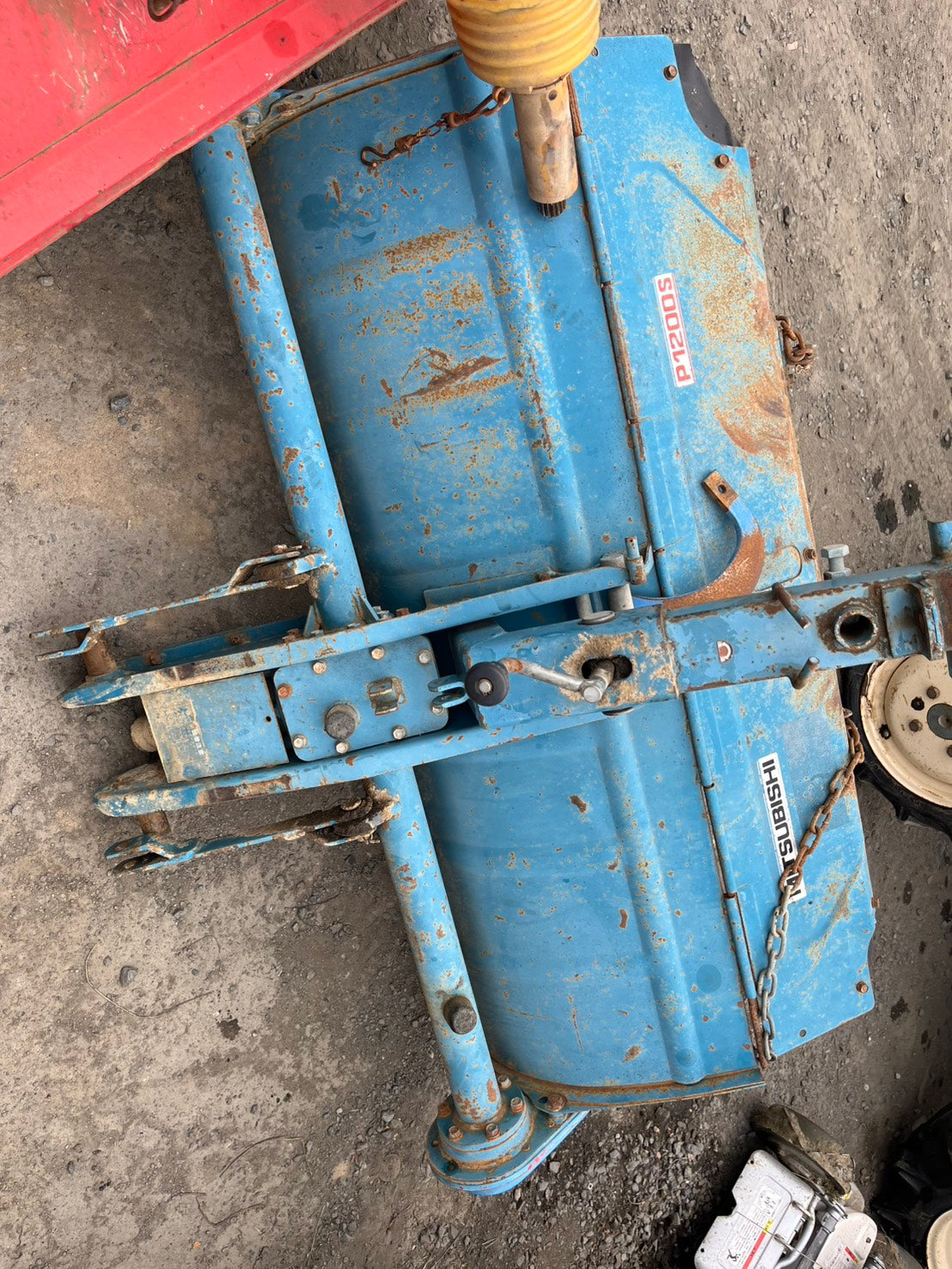tractor/MT1601/MITSUBISHI