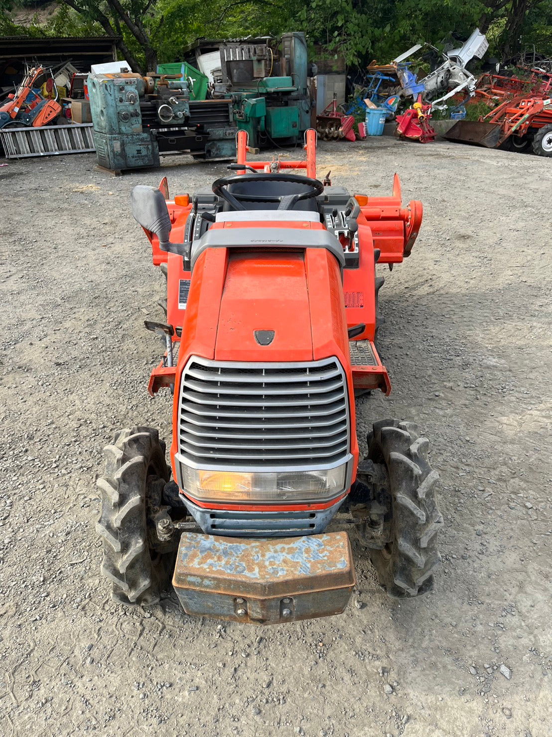 tractor/A-15/KUBOTA