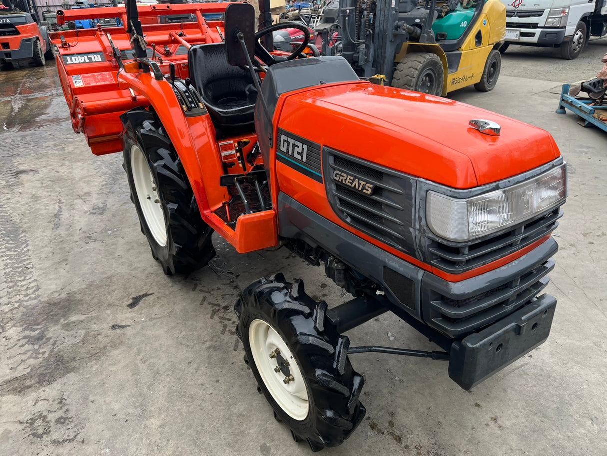 tractor/GT-21/KUBOTA