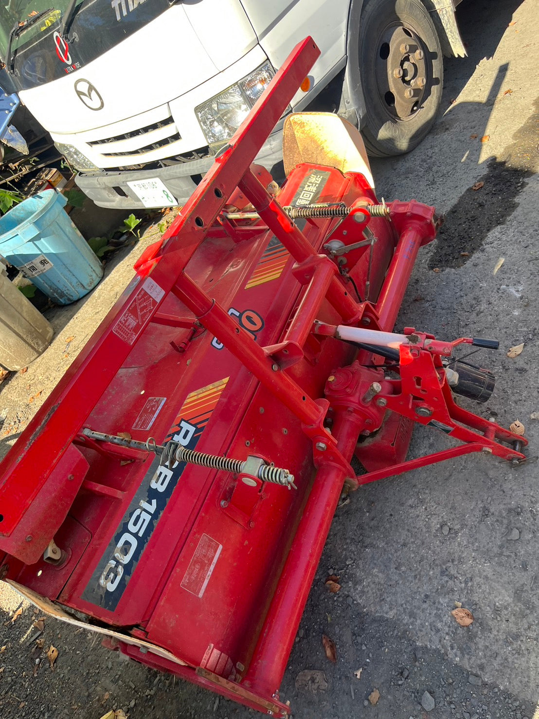tractor/F265/YANMAR