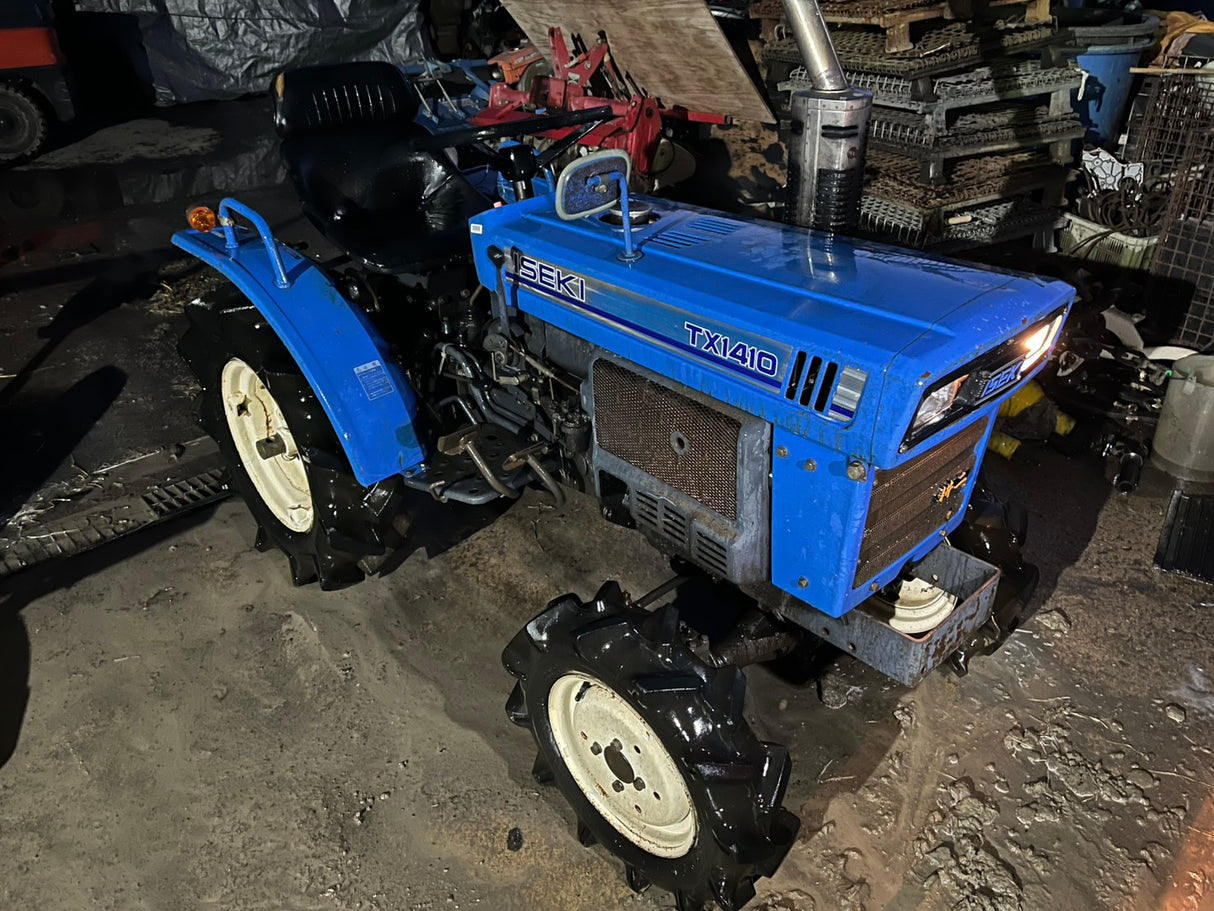tractor/TX1410/ISEKI