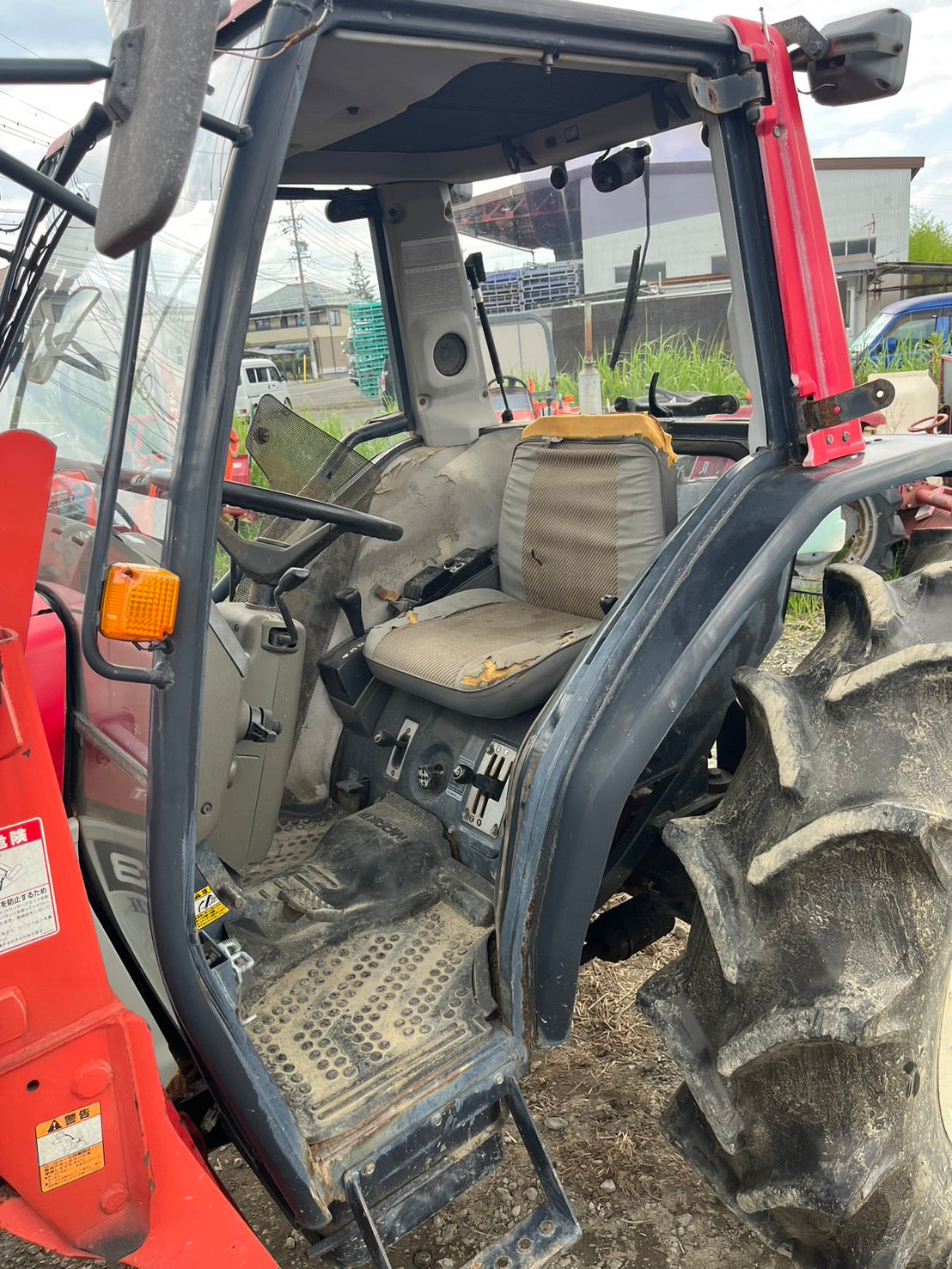 tractor/AF33/YANMAR