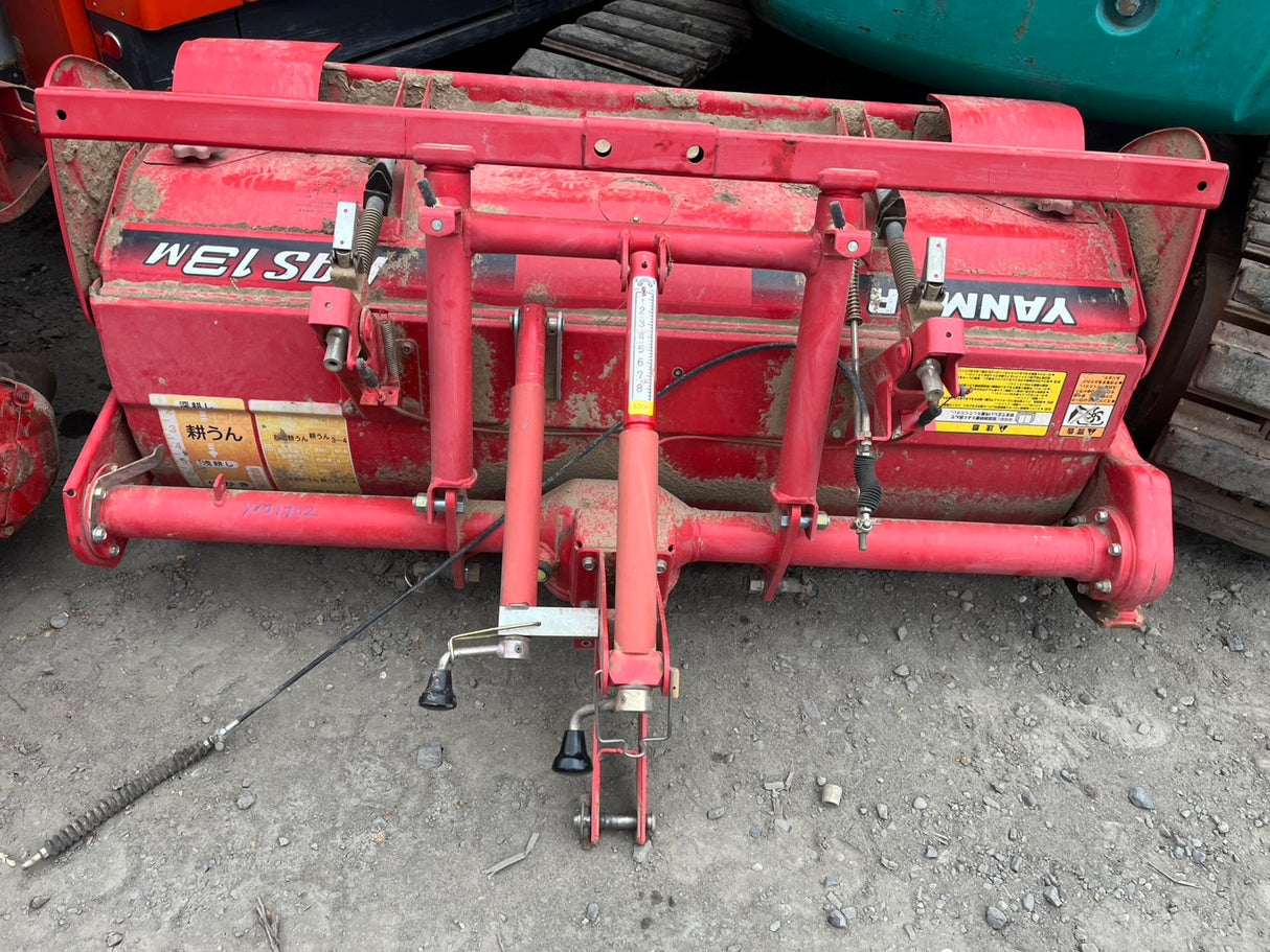 tractor/YM1702/YANMAR