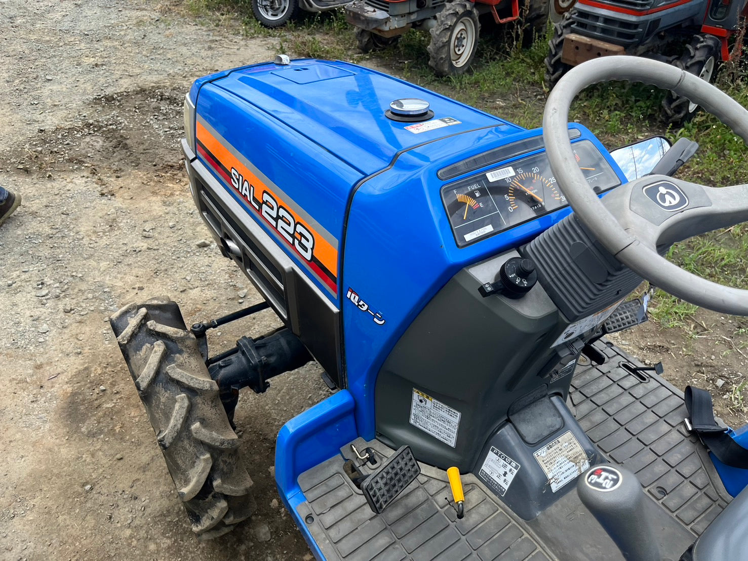 tractor/TF223/ISEKI