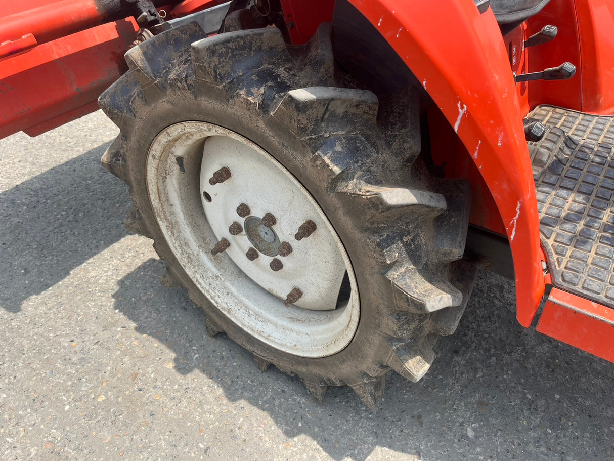 tractor/X-20/KUBOTA