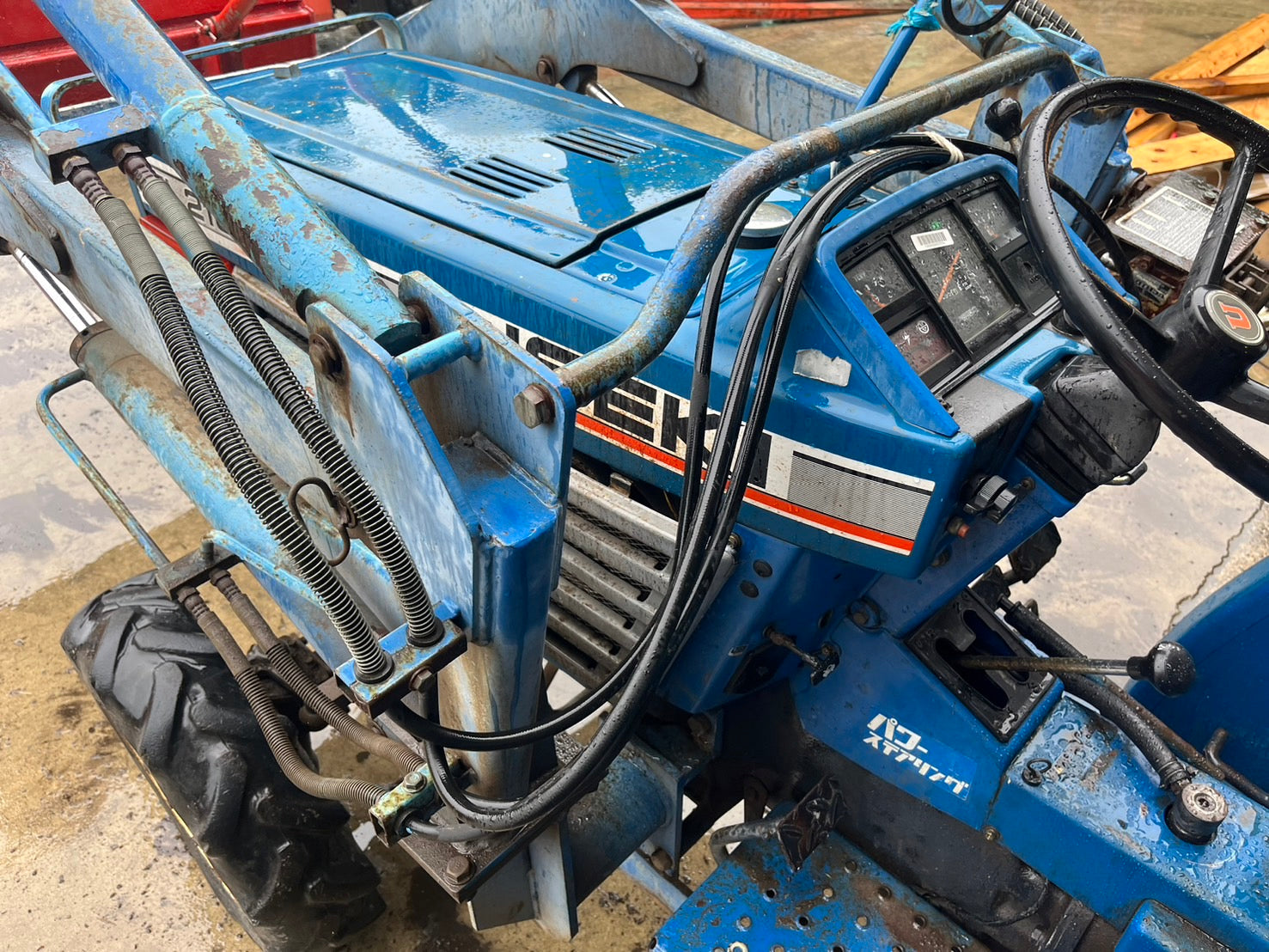 tractor/TL2100/ISEKI