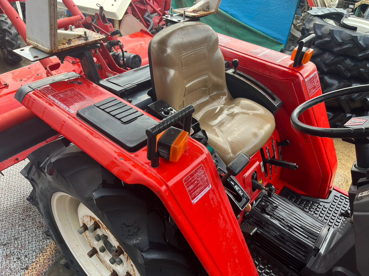tractor/FX235/YANMAR