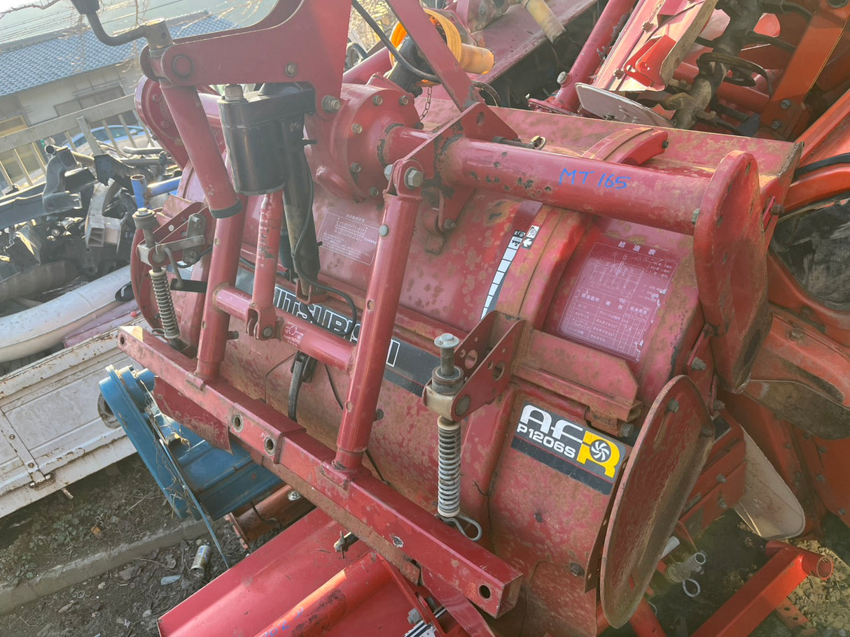 tractor/MT165/Mitsubishi