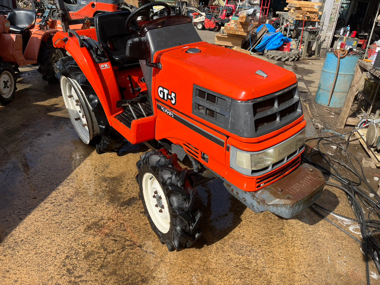 トラクター/GT5/クボタ