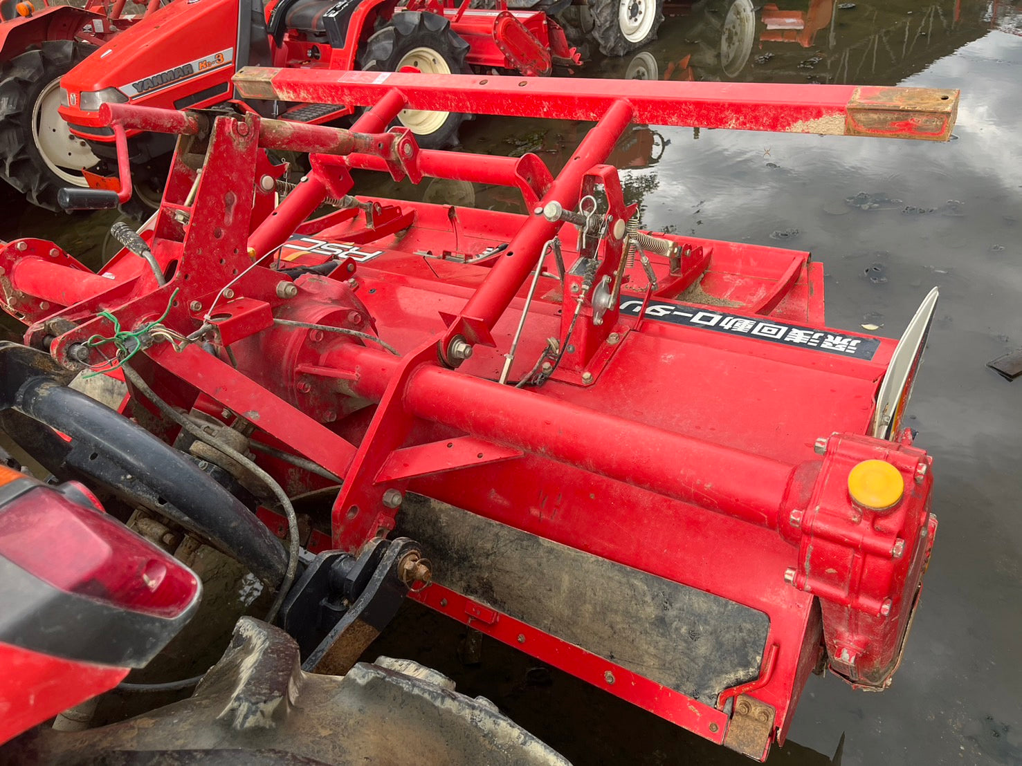 トラクター/AF33/ヤンマー