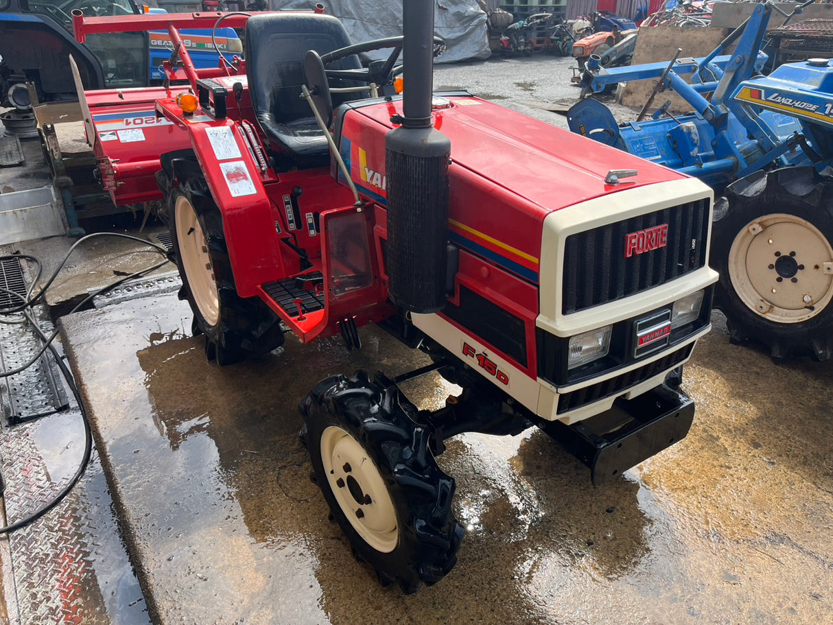tractor/F15/YANMAR