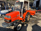 tractor/X-20/KUBOTA