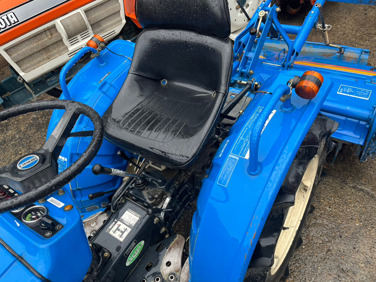 tractor/TX155/ISEKI