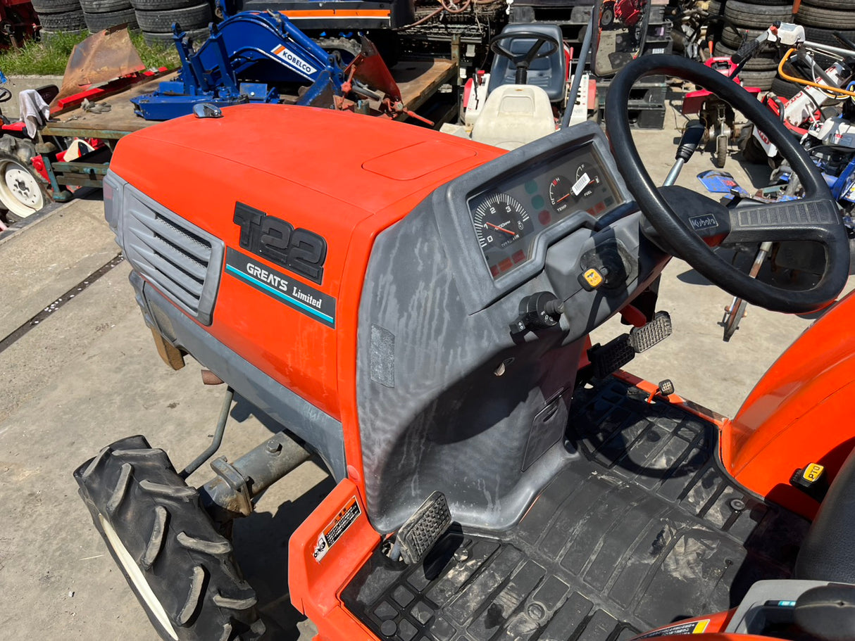 tractor/T22/KUBOTA