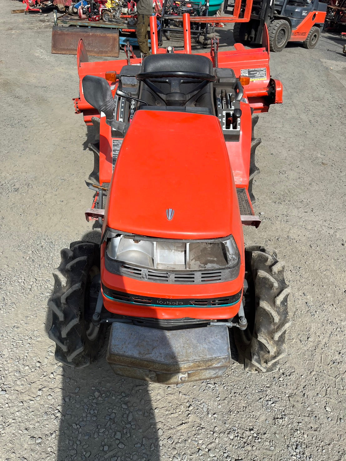 tractor/B52/KUBOTA