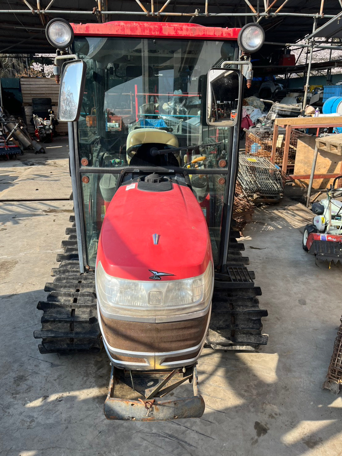 tractor/CT122/YANMAR