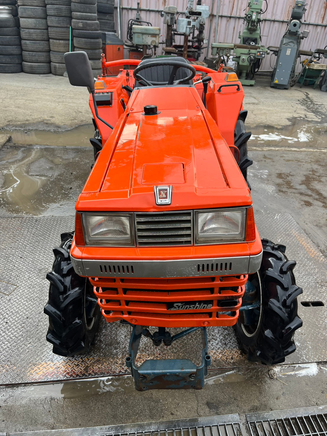 tractor/ZL1-225/KUBOTA
