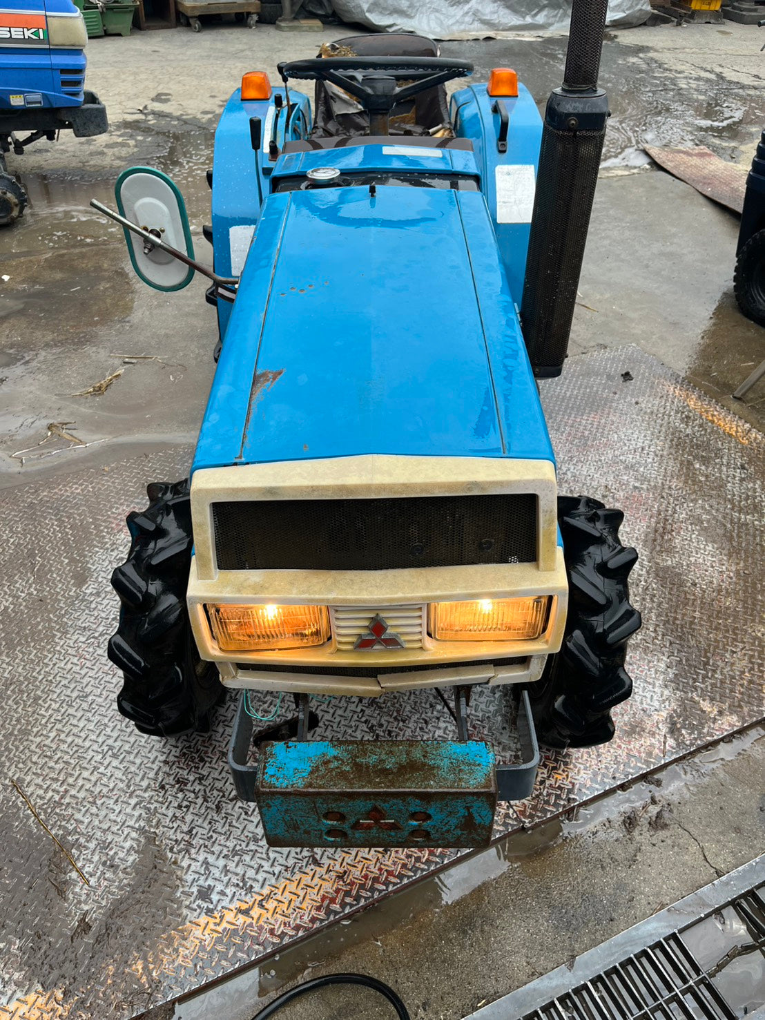 tractor/MT1601/MITSUBISHI