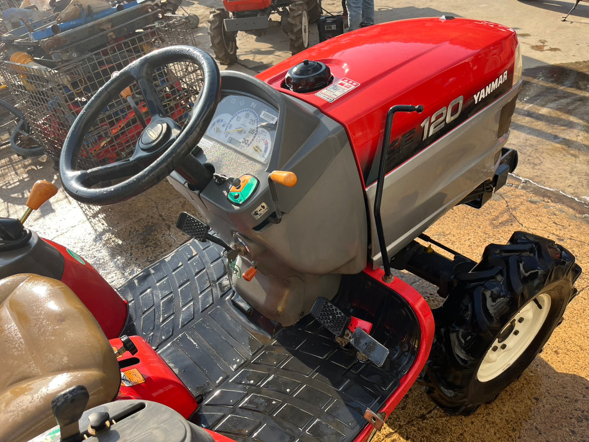 tractor/EF120/YANMAR