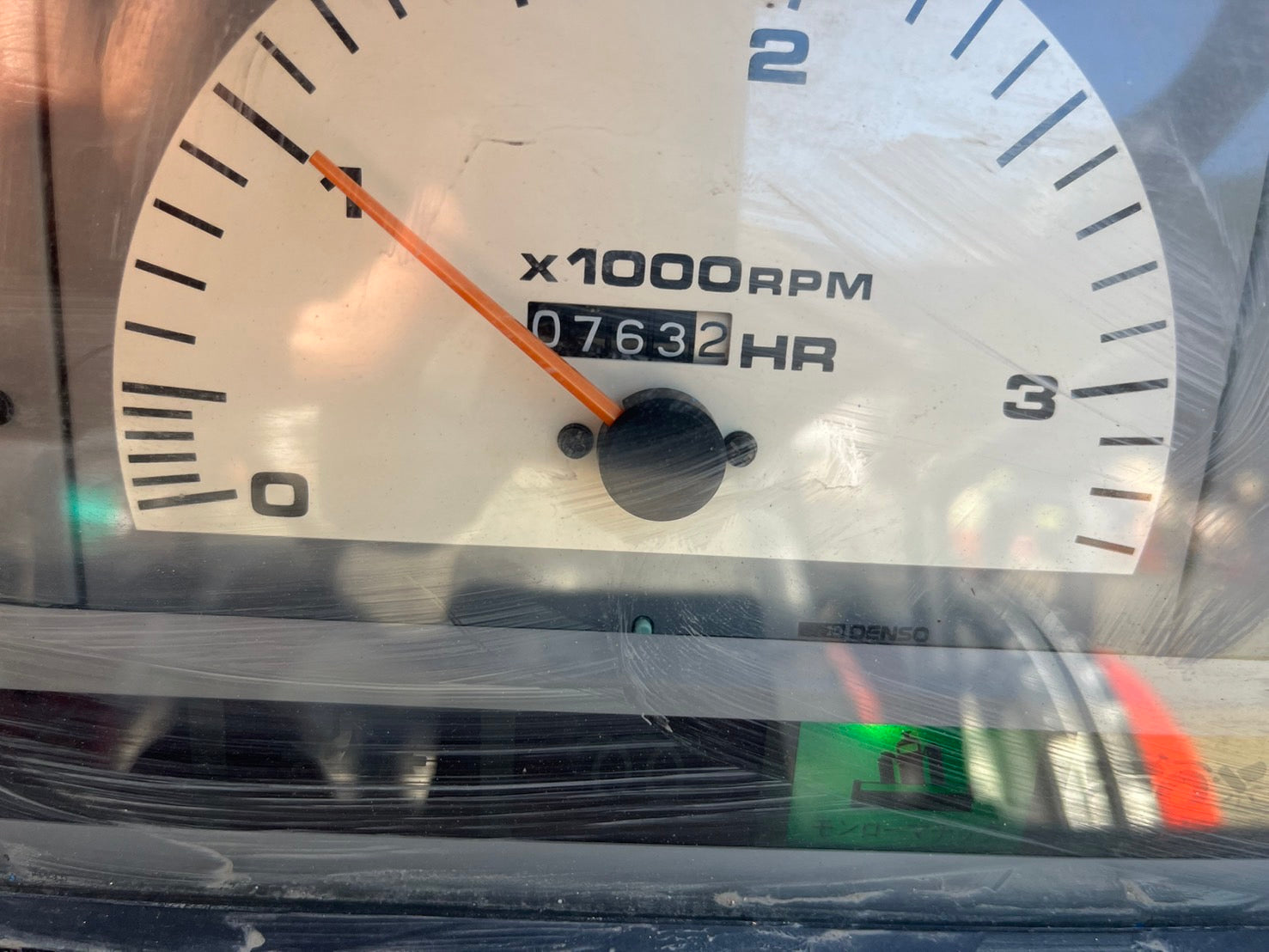 トラクター/A-175/クボタ